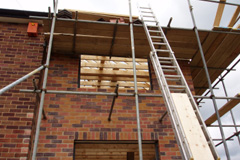 Brownbread Street multiple storey extension quotes